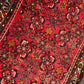 Orientteppich handgeknüpft Hamadan Läufer 400x85 cm