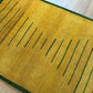 Moderner Gabbeh Teppich handgeknüpft 180x128 cm