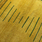 Moderner Gabbeh Teppich handgeknüpft 180x128 cm