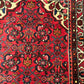 Orientteppich handgeknüpft Hamadan Läufer 400x85 cm