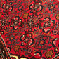 Orientteppich handgeknüpft Hamadan Läufer 400x85 cm