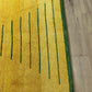 Moderner Gabbeh Teppich handgeknüpft 180x128 cm
