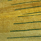 Moderner Gabbeh Teppich handgeknüpft 180x128 cm
