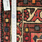 Orientteppich handgeknüpft Hamadan Läufer 400x85 cm