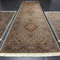 Orientteppich-Set handgeknüpft Täbriz Mahi 3-teilig (300x80 / 120x80 / 120x80 cm)