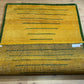 Moderner Gabbeh Teppich handgeknüpft 180x128 cm