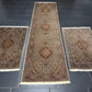 Orientteppich-Set handgeknüpft Täbriz Mahi 3-teilig (300x80 / 120x80 / 120x80 cm)