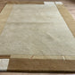 Moderner Gabbeh Teppich handgeknüpft 180x123 cm