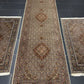 Orientteppich-Set handgeknüpft Täbriz Mahi 3-teilig (300x80 / 120x80 / 120x80 cm)