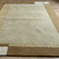 Moderner Gabbeh Teppich handgeknüpft 180x123 cm