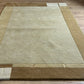 Moderner Gabbeh Teppich handgeknüpft 180x123 cm
