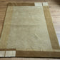 Moderner Gabbeh Teppich handgeknüpft 180x123 cm