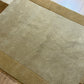 Moderner Gabbeh Teppich handgeknüpft 180x123 cm