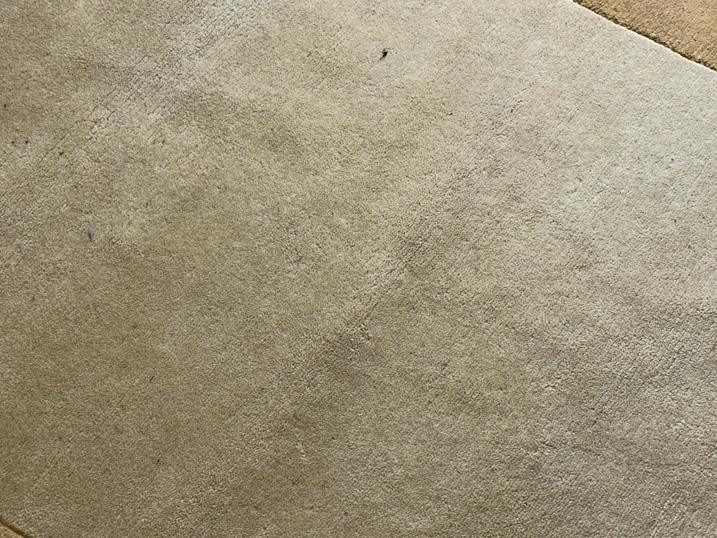 Moderner Gabbeh Teppich handgeknüpft 180x123 cm