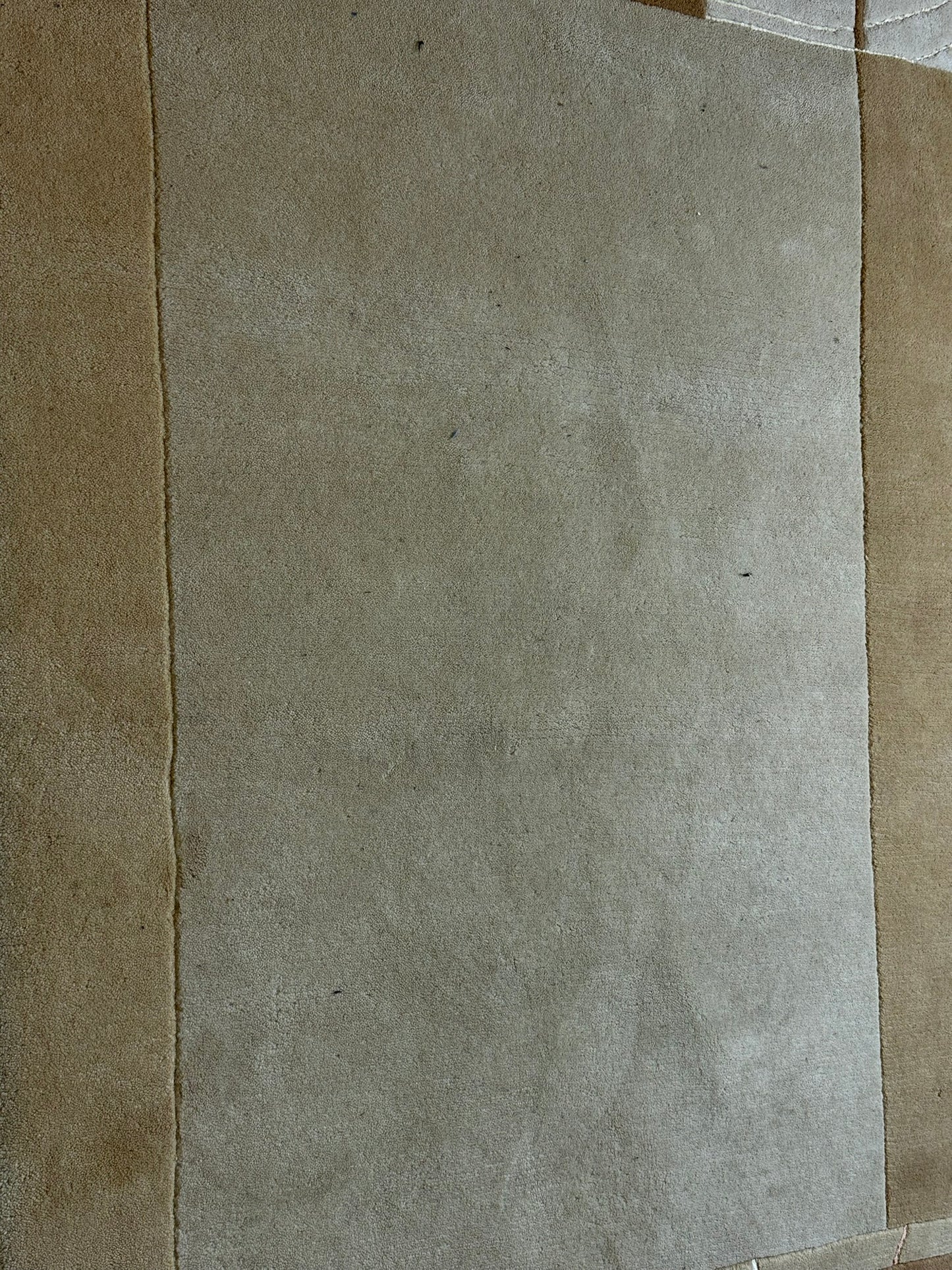 Moderner Gabbeh Teppich handgeknüpft 180x123 cm