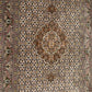 Orientteppich-Set handgeknüpft Täbriz Mahi 3-teilig (300x80 / 120x80 / 120x80 cm)