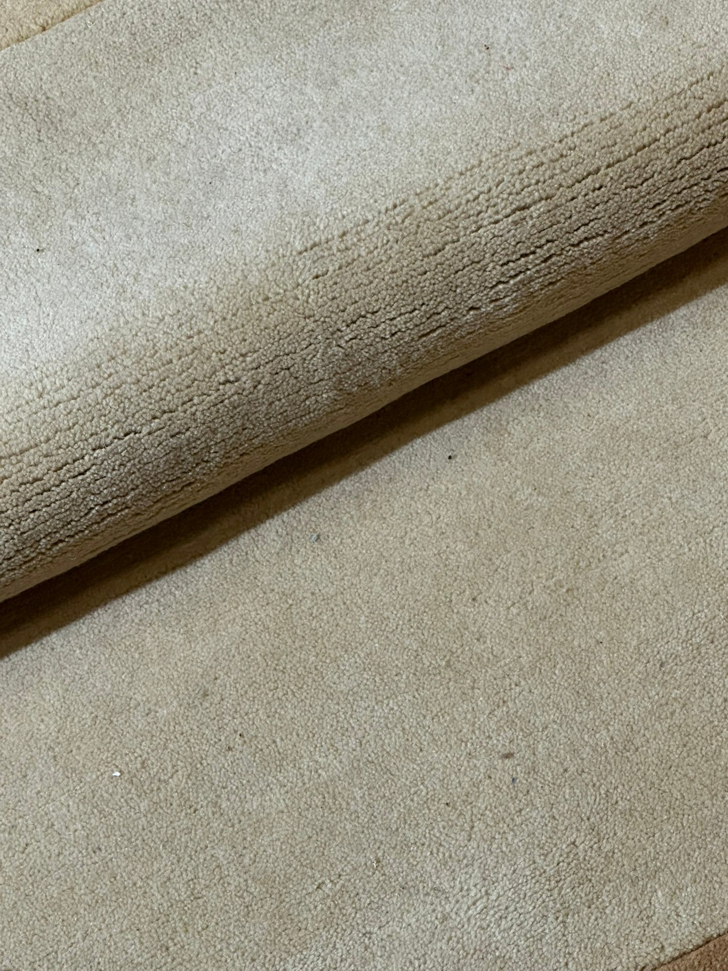 Moderner Gabbeh Teppich handgeknüpft 180x123 cm