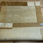 Moderner Gabbeh Teppich handgeknüpft 180x123 cm