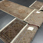 Orientteppich-Set handgeknüpft Täbriz Mahi 3-teilig (300x80 / 120x80 / 120x80 cm)