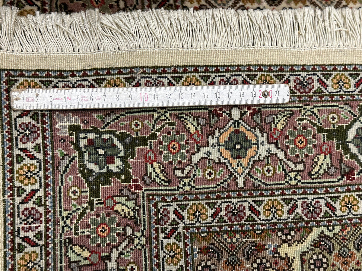 Orientteppich-Set handgeknüpft Täbriz Mahi 3-teilig (300x80 / 120x80 / 120x80 cm)