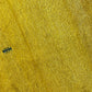 Moderner Gabbeh Teppich handgeknüpft 180x122 cm