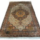 Orientteppich handgeknüpft Hereke Kayseri seide auf seide 295x190 cm