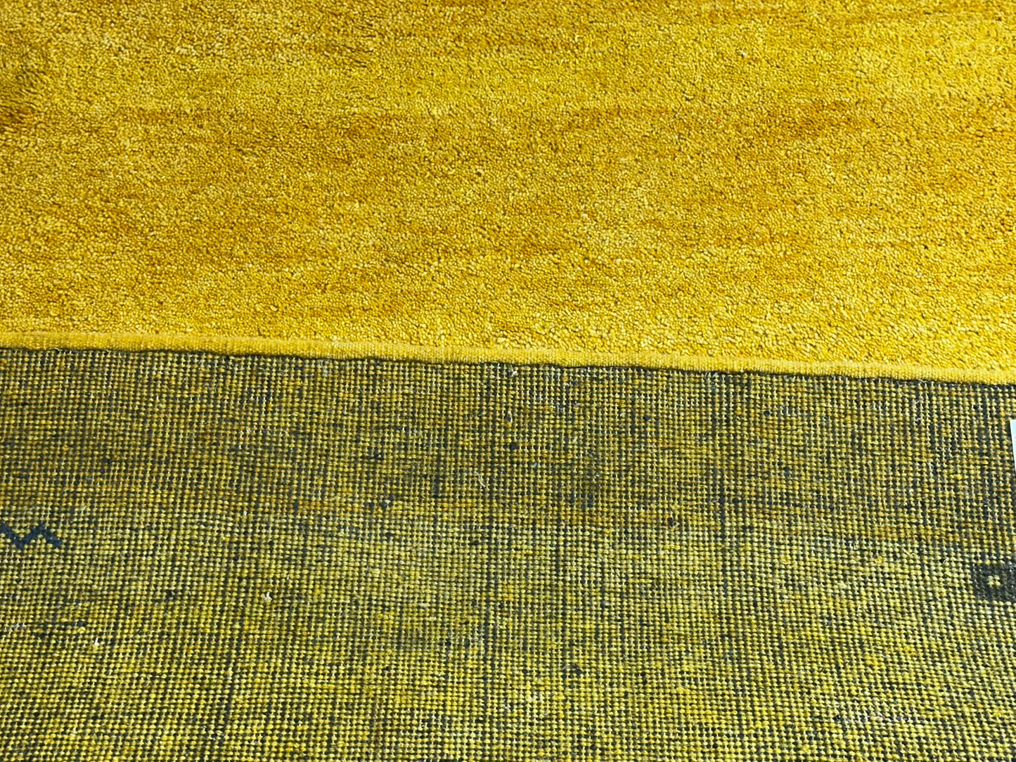 Moderner Gabbeh Teppich handgeknüpft 180x122 cm