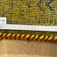 Moderner Gabbeh Teppich handgeknüpft 180x122 cm