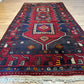 Orientteppich handgeknüpft Bidjar Konya 300x145 cm