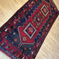 Orientteppich handgeknüpft Bidjar Konya 300x145 cm