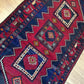 Orientteppich handgeknüpft Bidjar Konya 300x145 cm