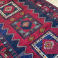 Orientteppich handgeknüpft Bidjar Konya 300x145 cm
