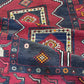 Orientteppich handgeknüpft Bidjar Konya 300x145 cm