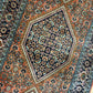 Orientteppich handgeknüpft Bidjar Läufer 280x86 cm