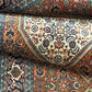 Orientteppich handgeknüpft Bidjar Läufer 280x86 cm