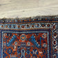 Antiker Orientteppich handgeknüpft Ghashghai 160x110 cm