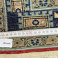 Orientteppich handgeknüpft debend Kazak 145x87 cm