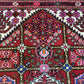 Orientteppich handgeknüpft Hamadan Brücke muster 160x104 cm