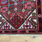 Orientteppich handgeknüpft Hamadan Brücke muster 160x104 cm