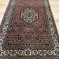 Orientteppich handgeknüpft Bidjar Zanjan 147x85 cm