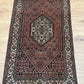 Orientteppich handgeknüpft Bidjar Zanjan 147x85 cm