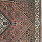 Orientteppich handgeknüpft Bidjar Zanjan 147x85 cm
