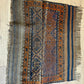 Antiker Orientteppich handgeknüpft Belutsch 197x115 cm