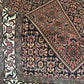 Orientteppich handgeknüpft Bidjar Zanjan 147x85 cm