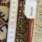 Orientteppich handgeknüpft Bidjar Zanjan 147x85 cm