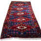 Titel: Orientteppich handgeknüpft Bidjar Malayer 280x145 cm