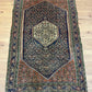 Orientteppich handgeknüpft Bidjar 175x116 cm