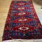 Titel: Orientteppich handgeknüpft Bidjar Malayer 280x145 cm
