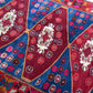 Titel: Orientteppich handgeknüpft Bidjar Malayer 280x145 cm