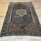 Orientteppich handgeknüpft Bidjar 175x116 cm